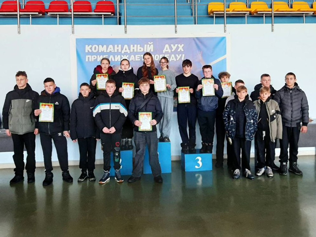 20 января 2026 года    состоялись районные соревнования  по биатлону среди детей и подростков «Снежный снайпер».